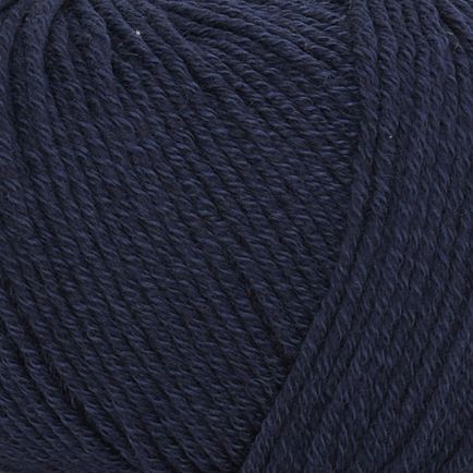 Laines du Nord Spring Wool  50 % Schurwolle (Merino), 50 % Baumwolle (Bio) 50 g 140 m