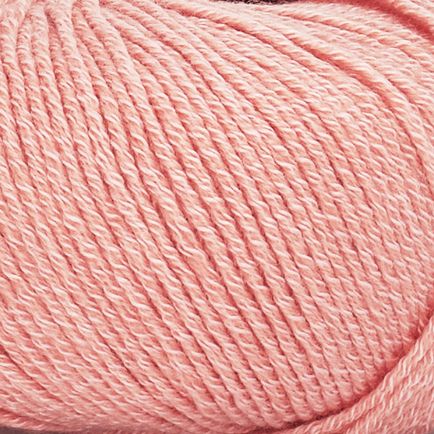 Laines du Nord Spring Wool  50 % Schurwolle (Merino), 50 % Baumwolle (Bio) 50 g 140 m