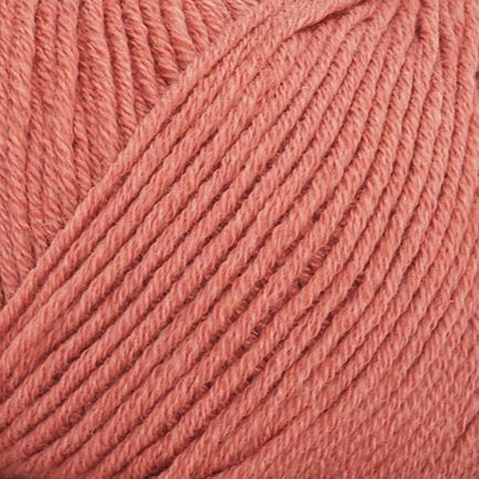 Laines du Nord Spring Wool  50 % Schurwolle (Merino), 50 % Baumwolle (Bio) 50 g 140 m