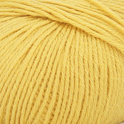 Laines du Nord Spring Wool  50 % Schurwolle (Merino), 50 % Baumwolle (Bio) 50 g 140 m