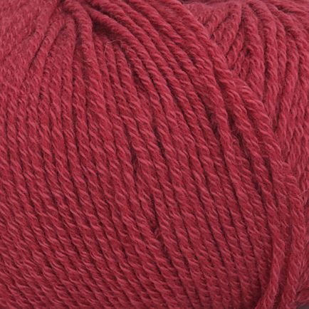 Laines du Nord Spring Wool  50 % Schurwolle (Merino), 50 % Baumwolle (Bio) 50 g 140 m