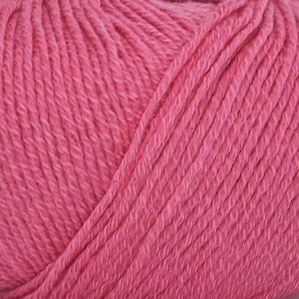 Laines du Nord Spring Wool  50 % Schurwolle (Merino), 50 % Baumwolle (Bio) 50 g 140 m