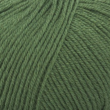 Laines du Nord Spring Wool  50 % Schurwolle (Merino), 50 % Baumwolle (Bio) 50 g 140 m