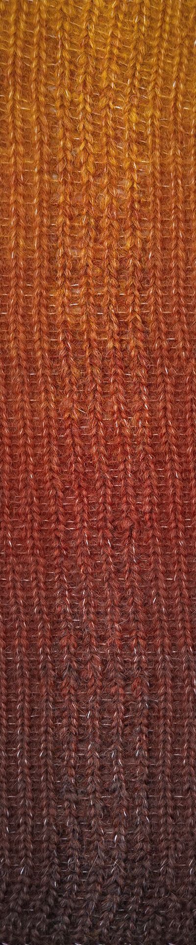Laines du NORD PIUMA ALPACA DÉGRADÉ 100 g 250 m 48% Alpaka 44% Schurwolle 8% Nylon
