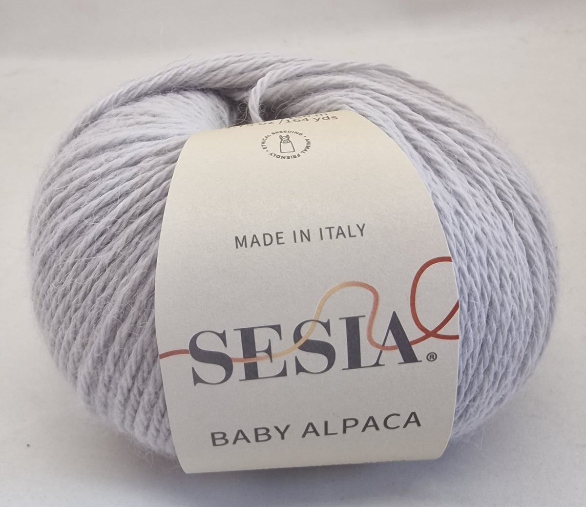 Sesia Baby Alpaka 100% Alpaka 50 g 150 m