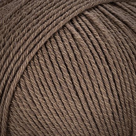 Laines du Nord Spring Wool  50 % Schurwolle (Merino), 50 % Baumwolle (Bio) 50 g 140 m