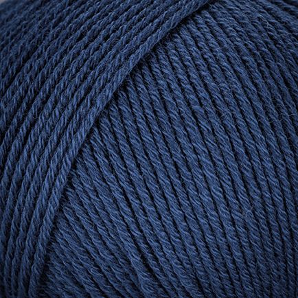 Laines du Nord Spring Wool  50 % Schurwolle (Merino), 50 % Baumwolle (Bio) 50 g 140 m