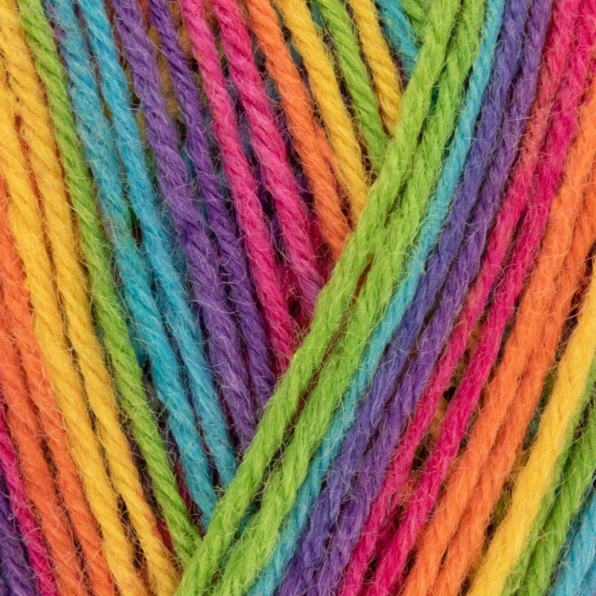 West Yorkshire Spinners Signature Sockenwolle 4fädig 100 g