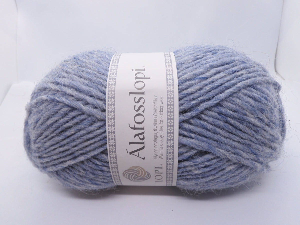 Alafoss Lopi Alafosslopi Islandische Wolle