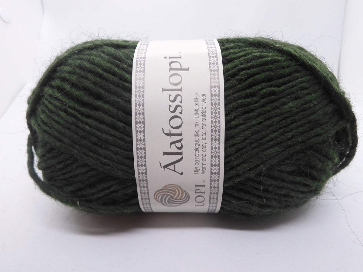 Alafoss Lopi Alafosslopi Islandische Wolle