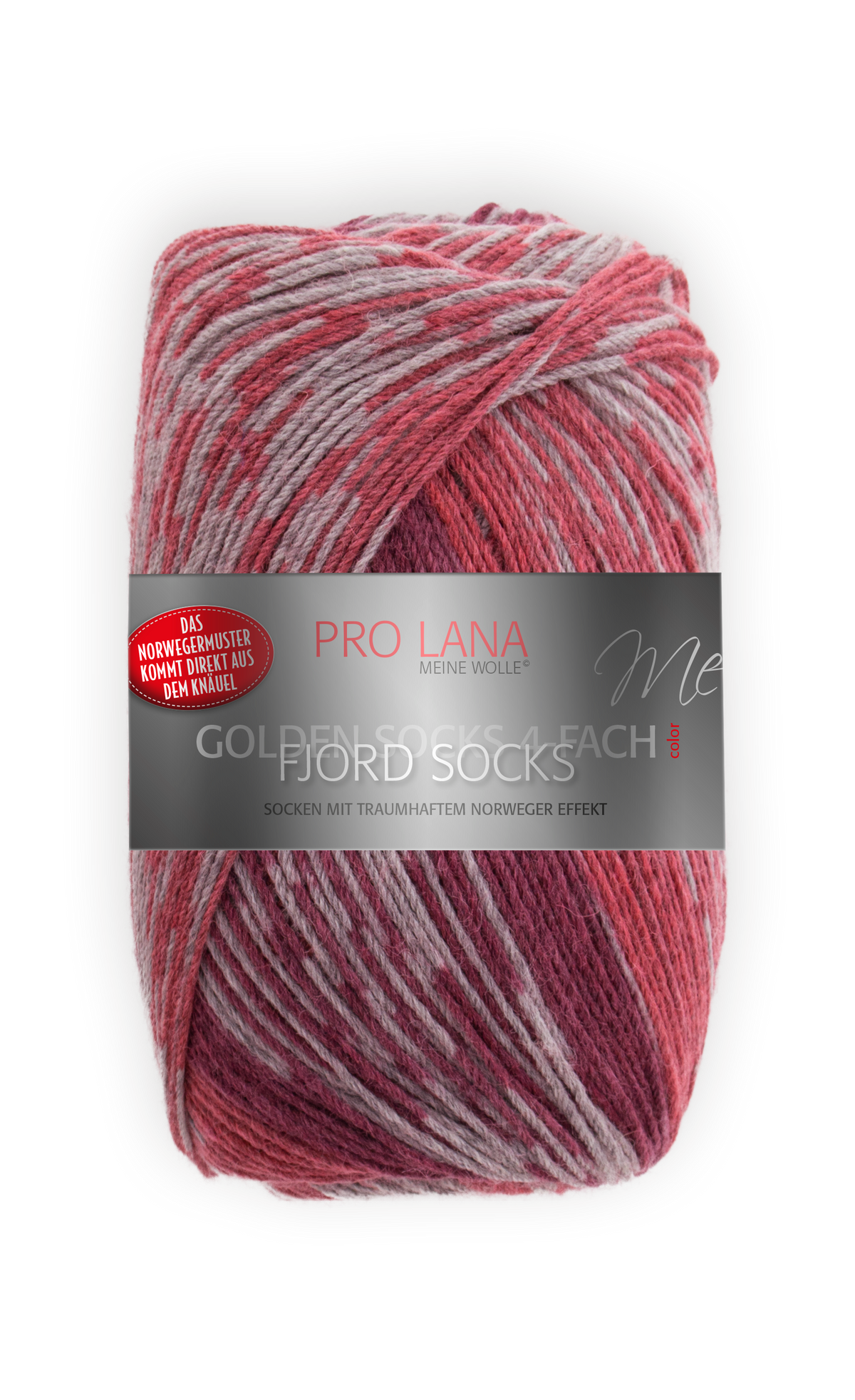 Pro Lana Golden Socks Fjord Socks