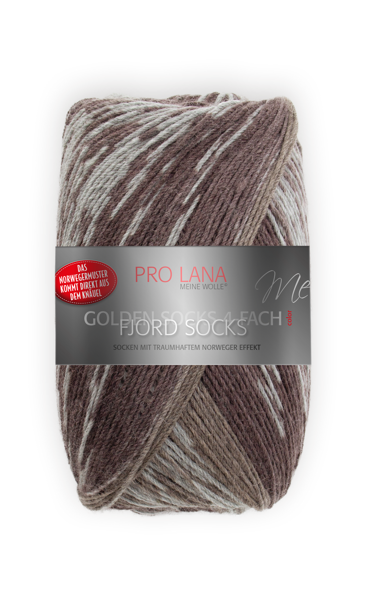 Pro Lana Golden Socks Fjord Socks