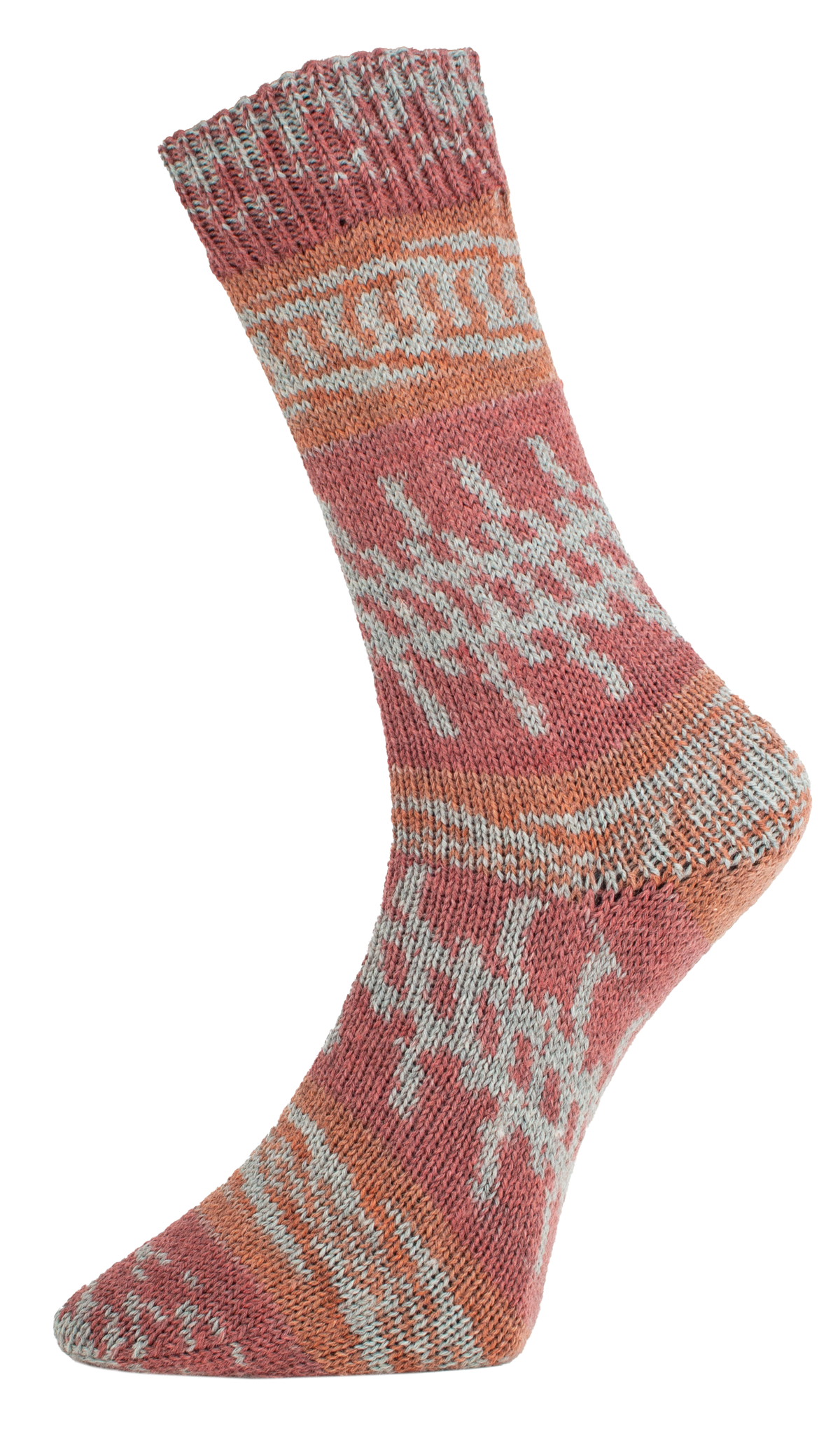 Pro Lana Golden Socks Fjord Socks